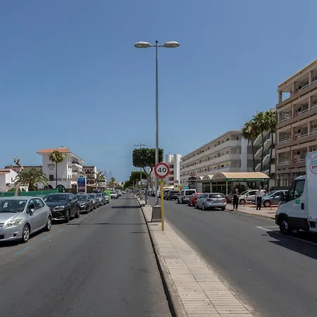 Apartment Tinache 103 Maspalomas San Bartolome de Tirajana (Gran Canaria)
