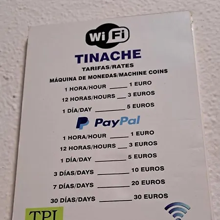 Tinache 103 Maspalomas *