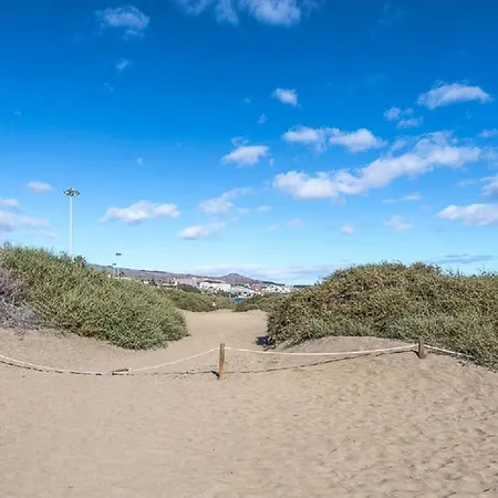 Tinache 103 Maspalomas Lägenhet