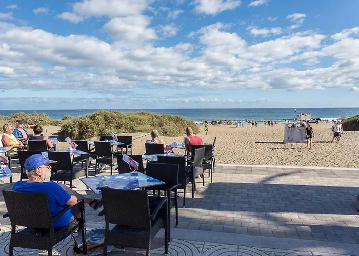 Lägenhet Tinache 103 Maspalomas *