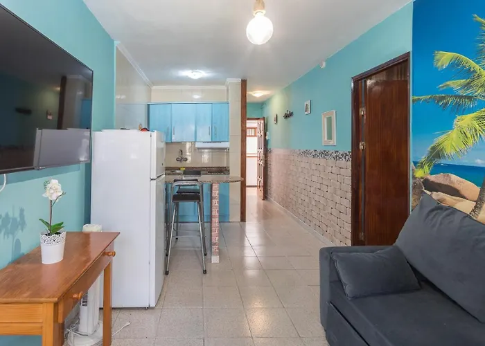 Tinache 103 Maspalomas Lägenhet San Bartolomé