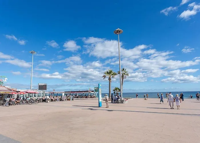 Lägenhet Tinache 103 Maspalomas San Bartolomé