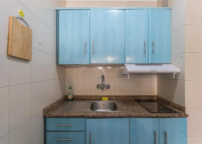 Tinache 103 Maspalomas Διαμέρισμα San Bartolomé