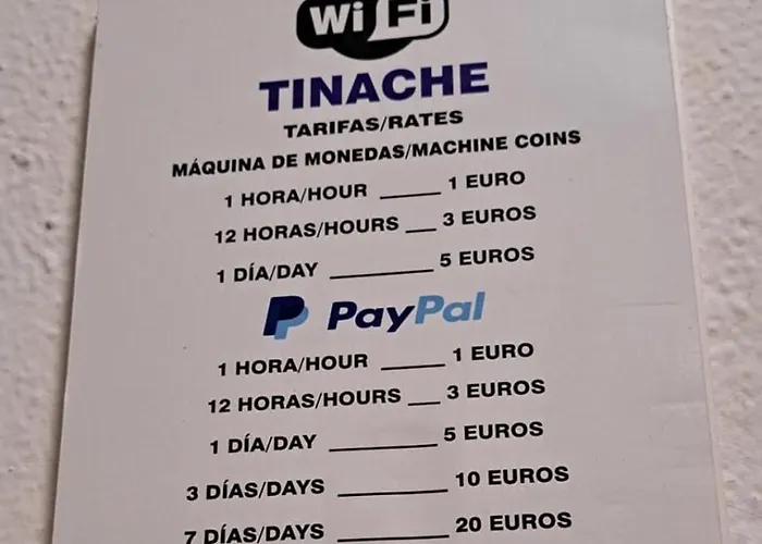 Tinache 103 Maspalomas *