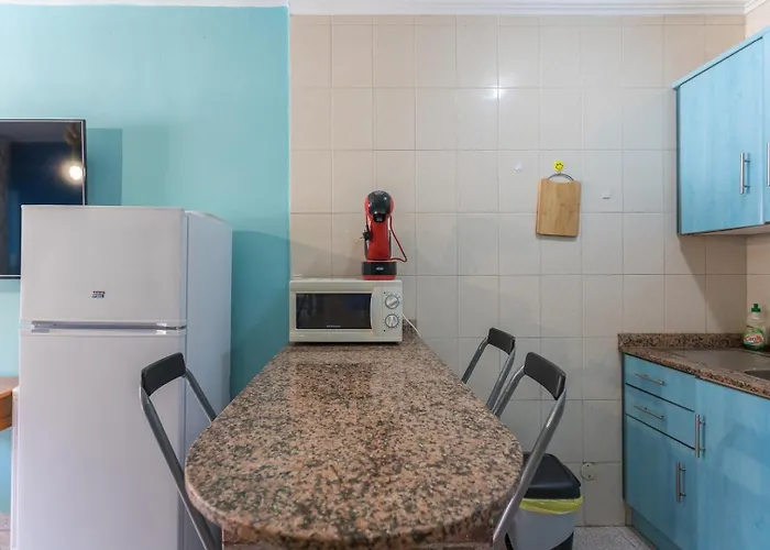 Lägenhet Tinache 103 Maspalomas