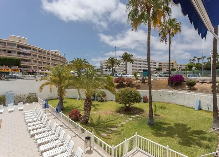 Lägenhet Tinache 103 Maspalomas *