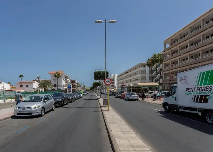 Lejlighed Tinache 103 Maspalomas San Bartolomé