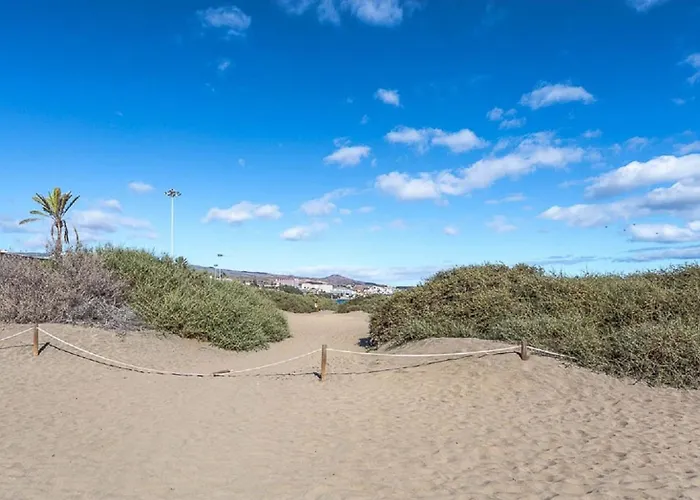 Tinache 103 Maspalomas Lejlighed